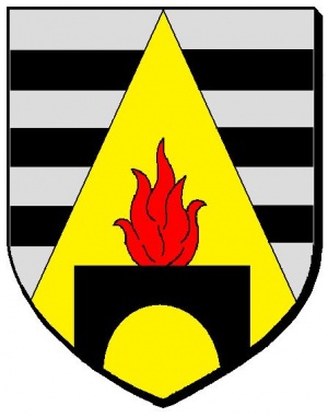Blason de Forges-sur-Meuse/Arms of Forges-sur-Meuse
