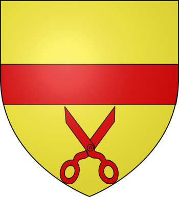 Coat of arms (crest) of Retail Drapers of Louviers
