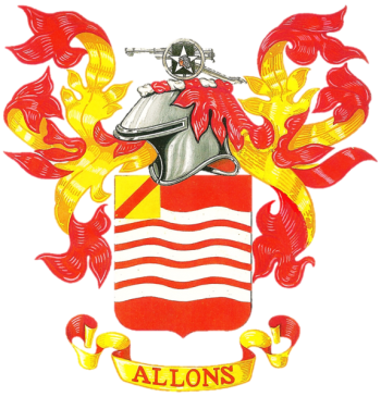 Arms of 15th Field Artillery Regiment, US Army