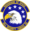 50th Security Forces Squadron, US Air Force.png
