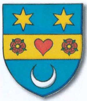 Arms (crest) of Servatius Vaes