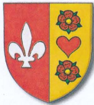Arms of Woter van Wezemael