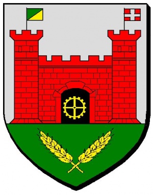 Blason de Bouray-sur-Juine / Arms of Bouray-sur-Juine