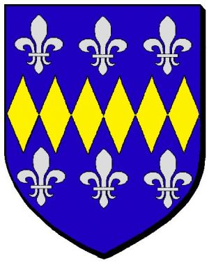 Blason de Brecé/Arms of Brecé