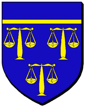 Blason de Campouriez/Arms of Campouriez