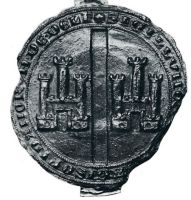 Zegel van Delft/Seal of Delft
