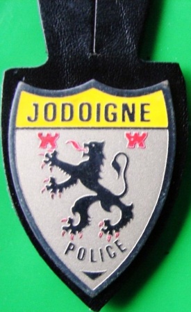 Wapen van/Blason de Jodoigne