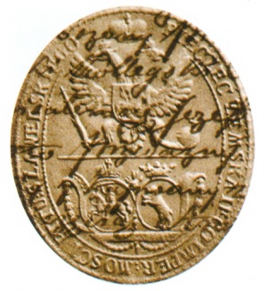 Arms of Šiauliai (county)