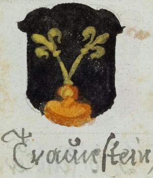 Arms of Traunstein