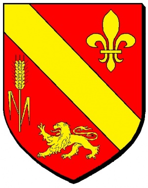 Blason de Boissy-Mauvoisin/Arms of Boissy-Mauvoisin