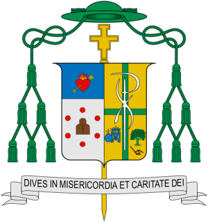 Arms (crest) of Bartolome Gaspar Santos