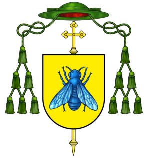 Arms (crest) of Alfonso Fernández Pecha