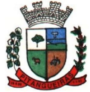 Arms (crest) of Pitangueiras (Paraná)