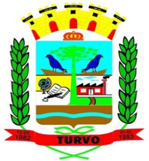 Arms (crest) of Turvo (Paraná)