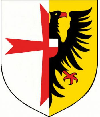 Coat of arms (crest) of the 5th Fast Missile Boat Squadron, German Navy
