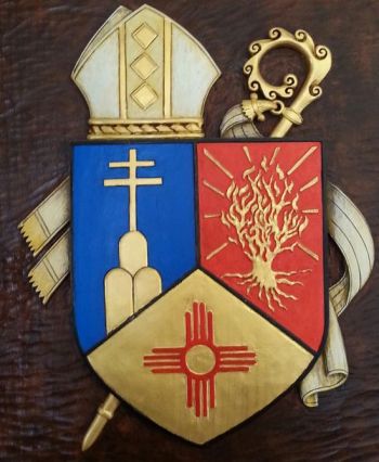 Arms of Abbey of Christ in the Desert