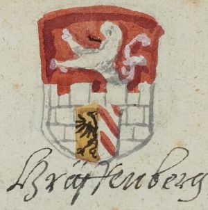 Arms of Gräfenberg