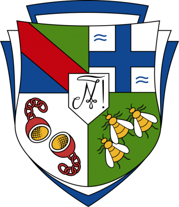 Arms of Katholische Deutsche Studentenverbindung Norbertina zu Magdeburg