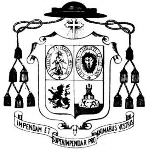Arms of Carmelo Ballester y Nieto
