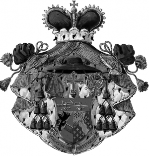 Arms (crest) of Mihael Napotnik