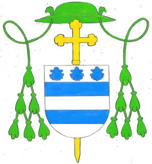 Arms of George Errington