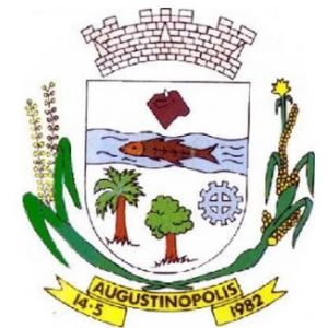 Arms (crest) of Augustinópolis
