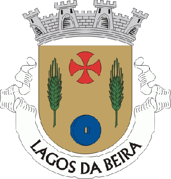 Brasão de Lagos da Beira/Arms (crest) of Lagos da Beira