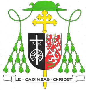 Arms of Joseph Cassidy