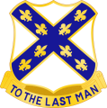 133rd Engineer Battalion (formerly 103rd Infantry Regiment), Maine Army National Guarddui.png