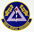 366th Dental Squadron, US Air Force.png