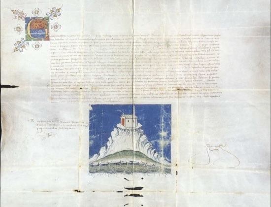 Arms of Carona (Ticino)
