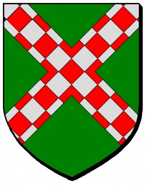 Blason de Maraussan/Coat of arms (crest) of {{PAGENAME