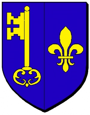 Blason de Mozac/Coat of arms (crest) of {{PAGENAME