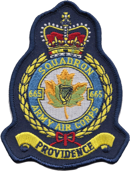 File:No 665 Squadron, AAC, British Army.png