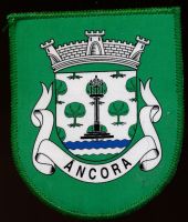 Brasão de Âncora/Arms (crest) of Âncora