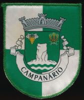 Brasão de Campanário/Arms (crest) of Campanário
