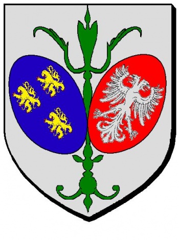 Blason de Épehy/Arms of Épehy