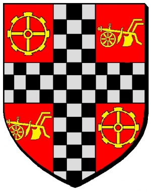 Blason de Grossœuvre / Arms of Grossœuvre