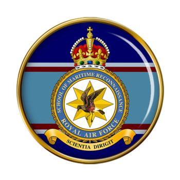 Coat of arms (crest) of the School of Maritime Reconnaissance, Royal Air Force
