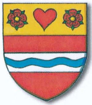 Arms (crest) of Jan Quistwater