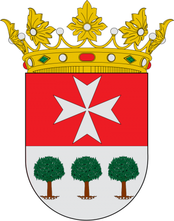 Escudo de Binaced/Arms (crest) of Binaced