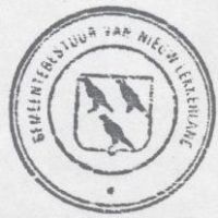Wapen van Nieuw Lekkerland/Arms (crest) of Nieuw Lekkerland