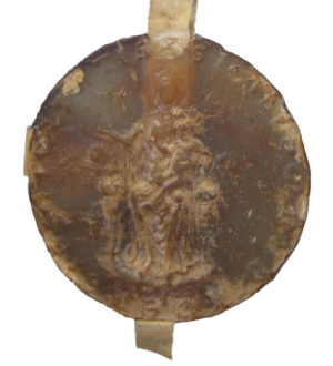 Seal of Rouffach
