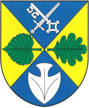 Wapen van Zaloňov/Arms (crest) of Zaloňov