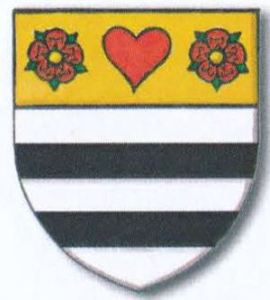 Arms (crest) of Godefried (Abbot of Averbode)