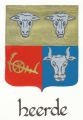 Wapen van Heerde/Arms (crest) of Heerde