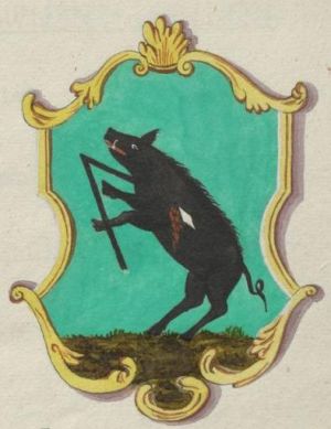 Wappen von Kremsmünster/Coat of arms (crest) of Kremsmünster