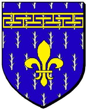 Blason de L'Épine (Marne) / Arms of L'Épine (Marne)