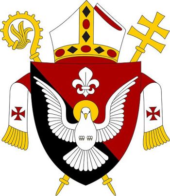 Arms (crest) of Archdiocese of Madang