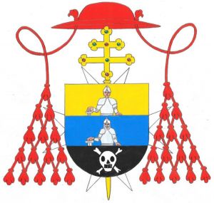 Arms (crest) of Bartolomeo Pacca